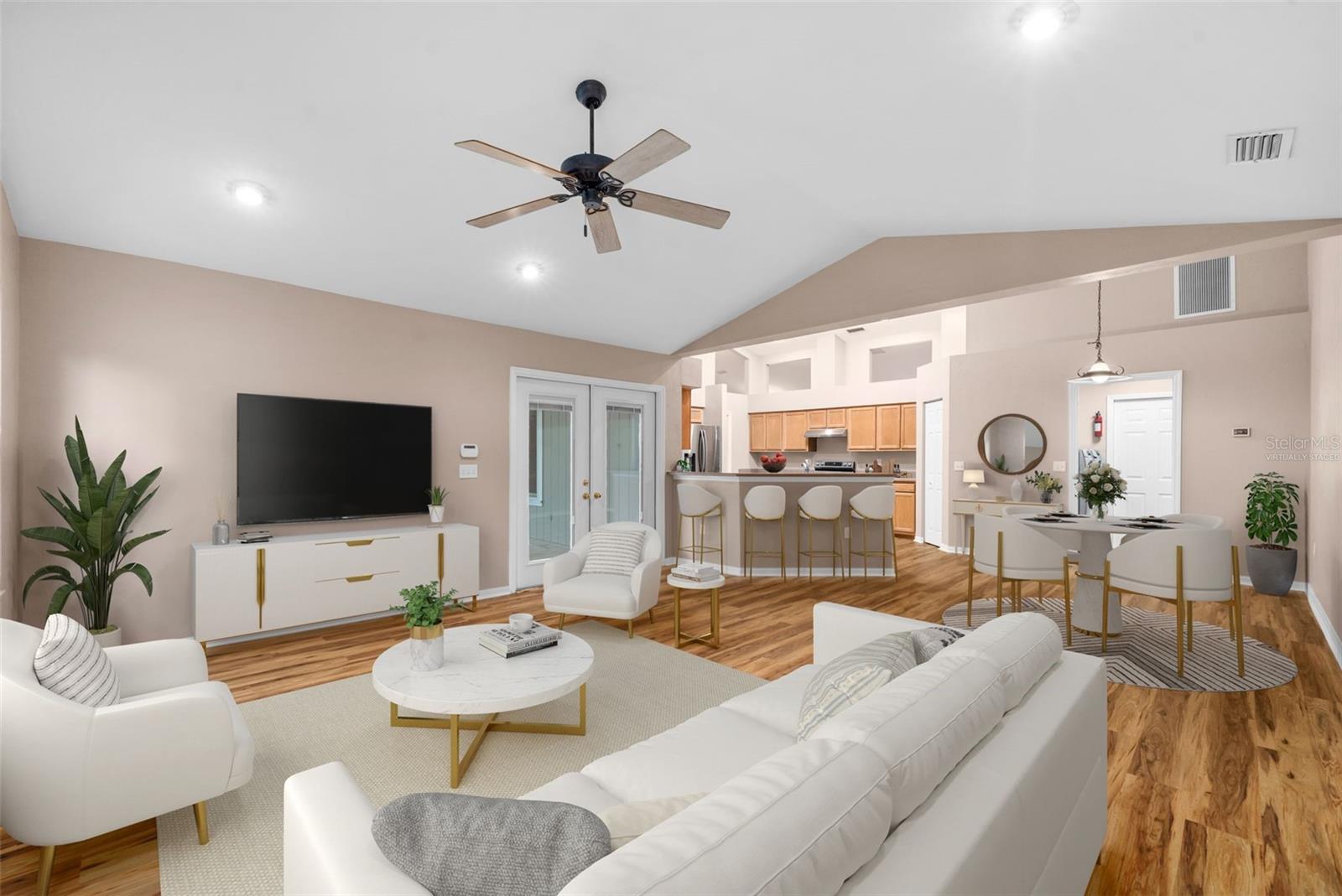 EAGLE POINT CLUSTER PH 1 - Residential