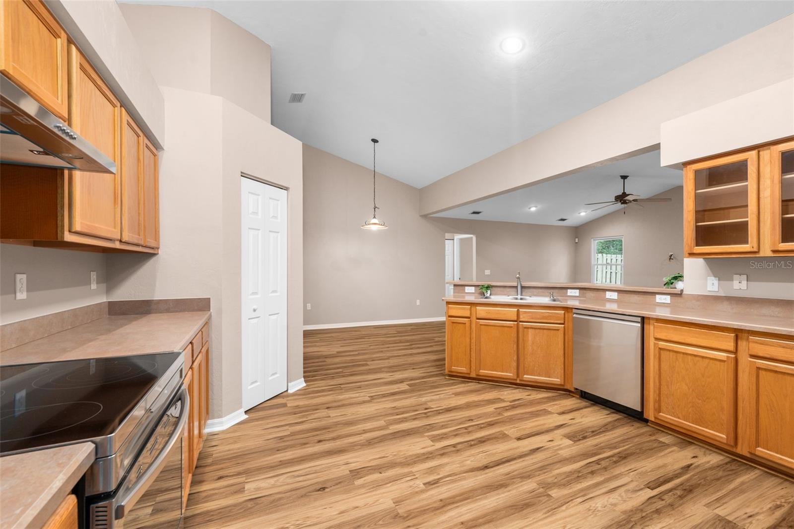 EAGLE POINT CLUSTER PH 1 - Residential