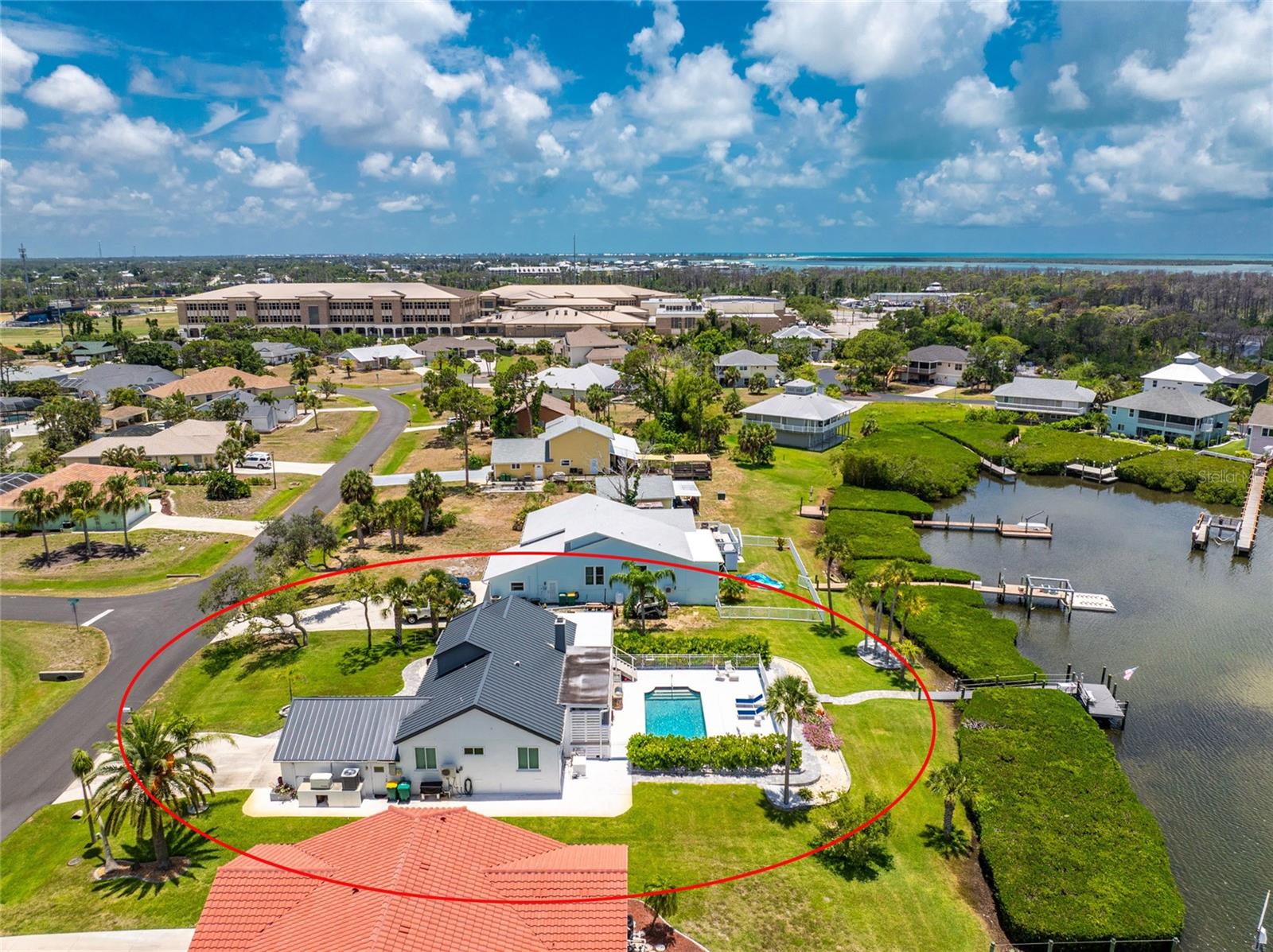 BAY HARBOR ESTATES - Residential