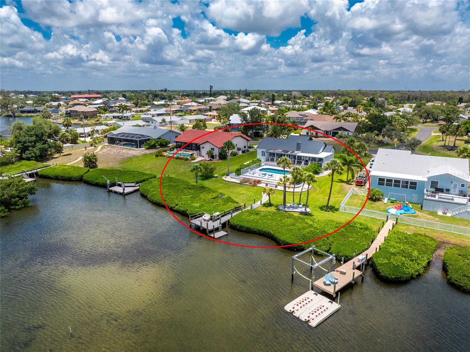 BAY HARBOR ESTATES - Residential
