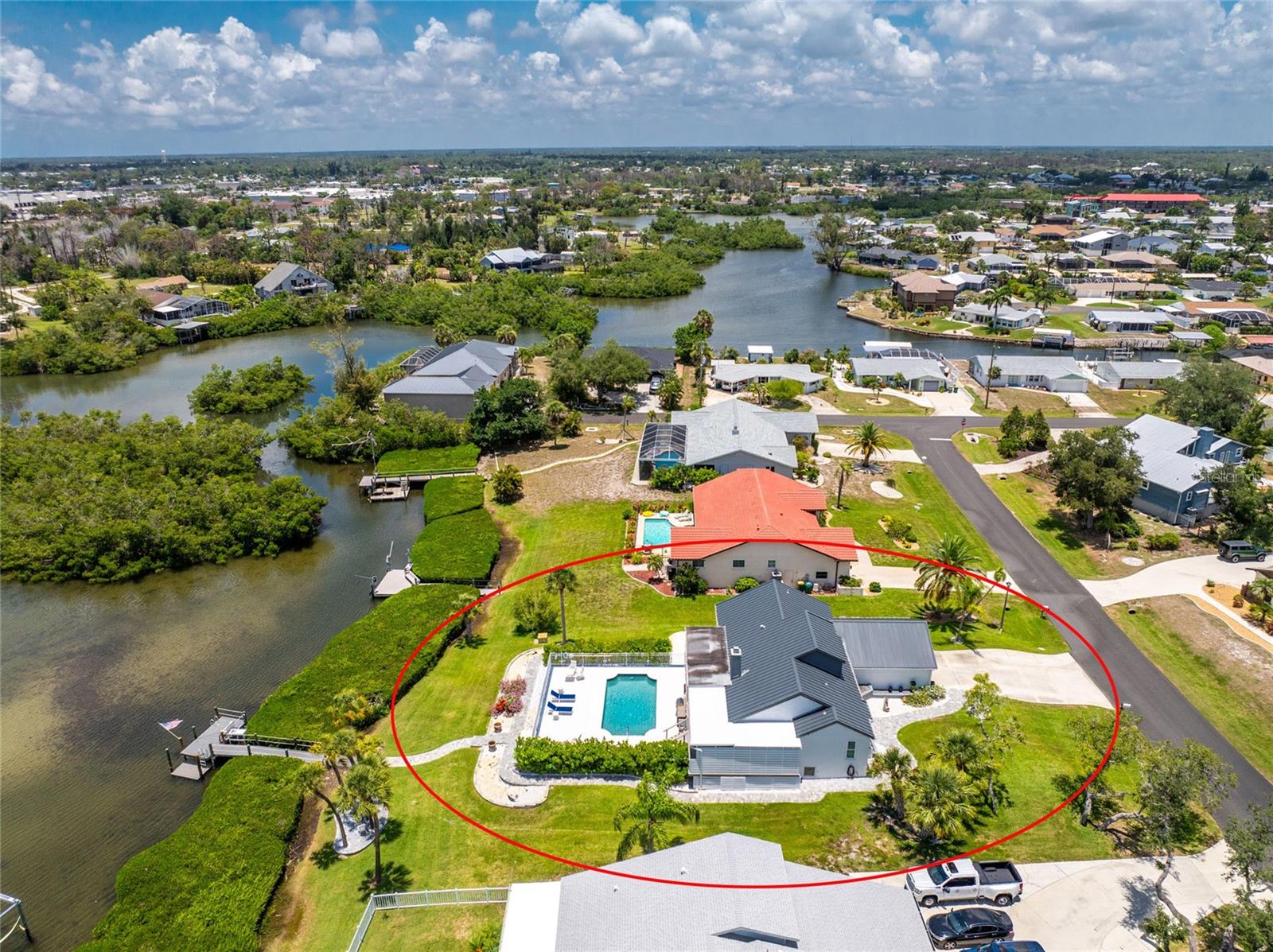 BAY HARBOR ESTATES - Residential