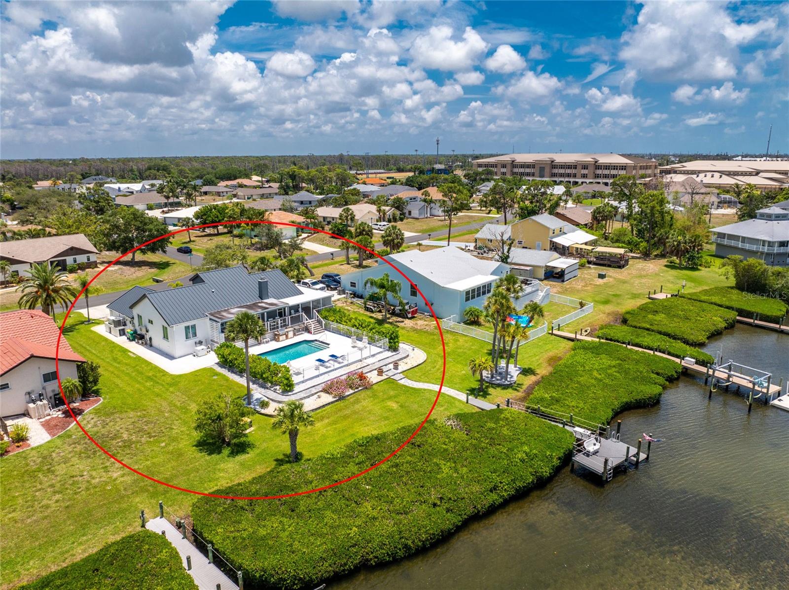 BAY HARBOR ESTATES - Residential