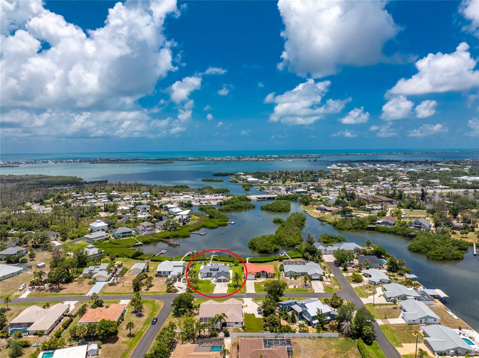 BAY HARBOR ESTATES - Residential