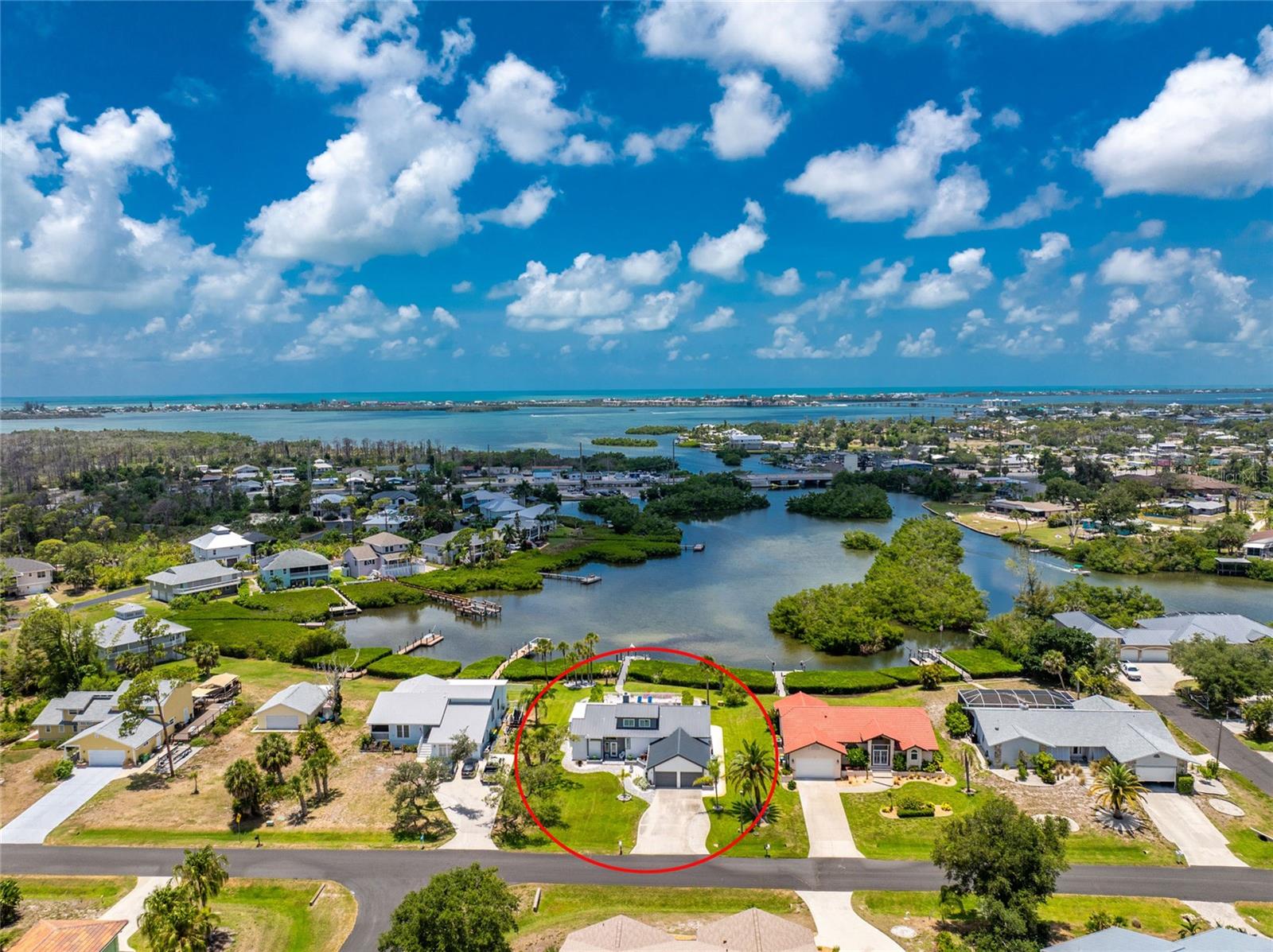 BAY HARBOR ESTATES - Residential