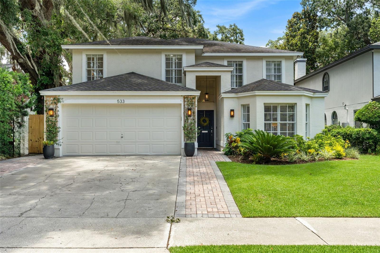 COLLEGE PARK - Residential