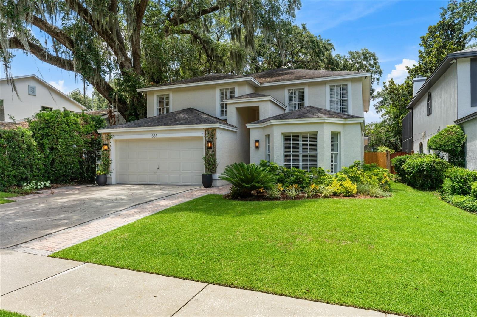 COLLEGE PARK - Residential