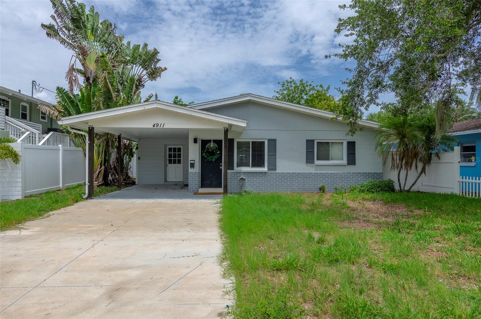 SHOREACRES CENTER - Residential
