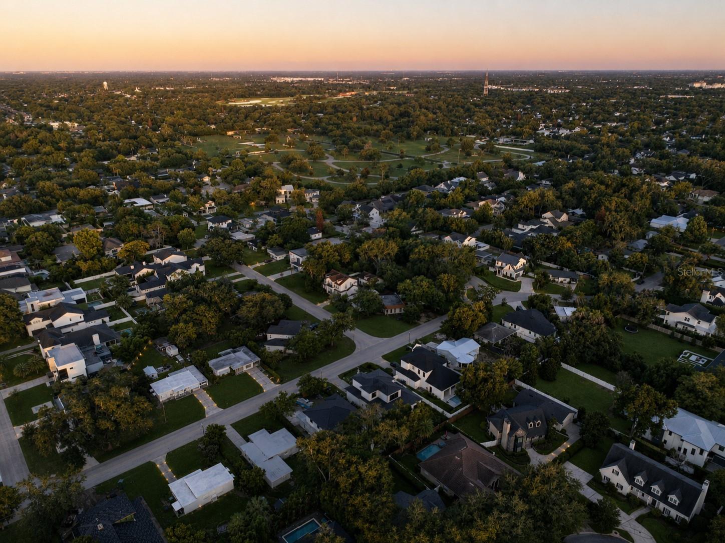 WINTER PARK VILLAGE - Residential