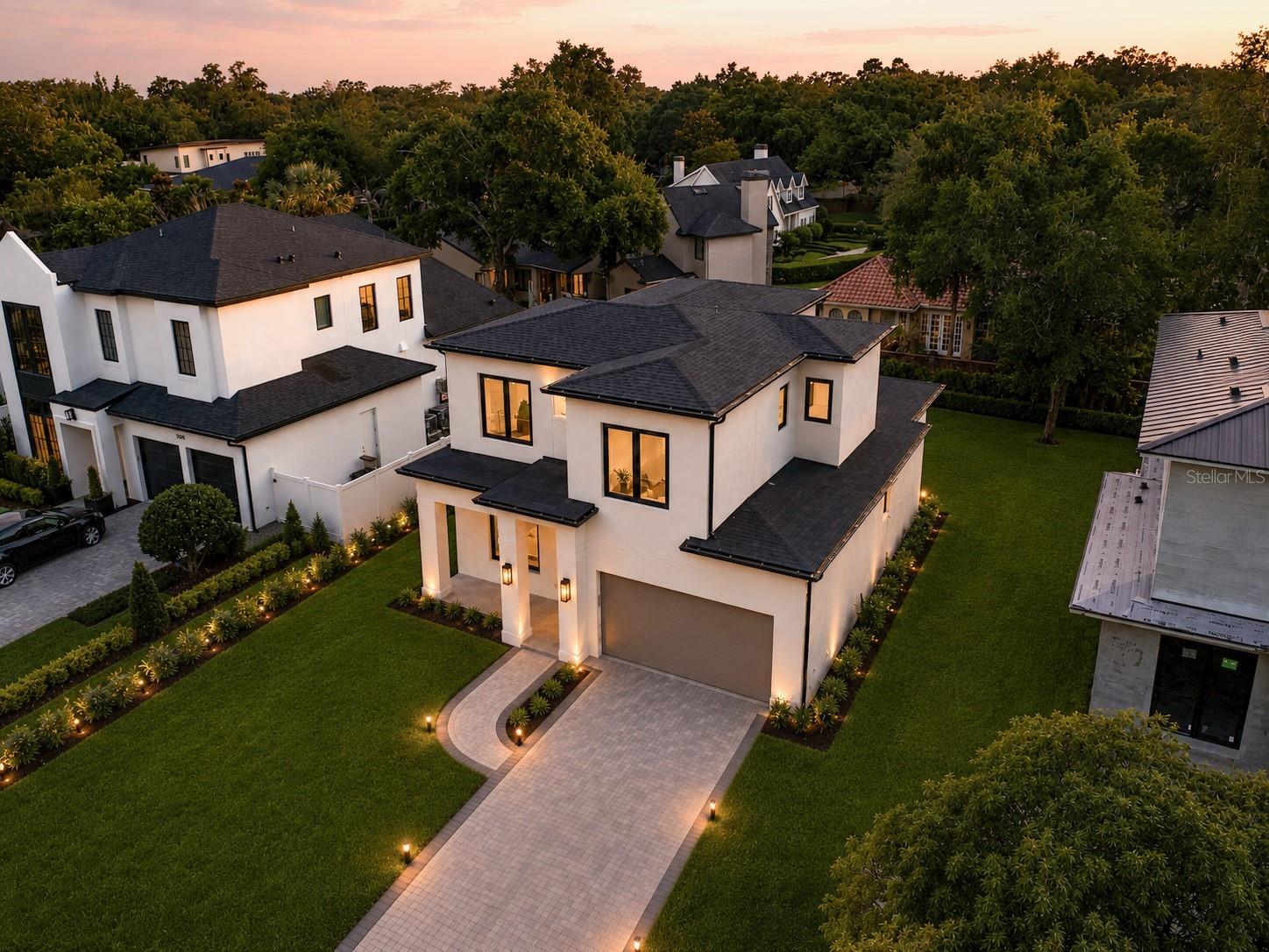 WINTER PARK VILLAGE - Residential