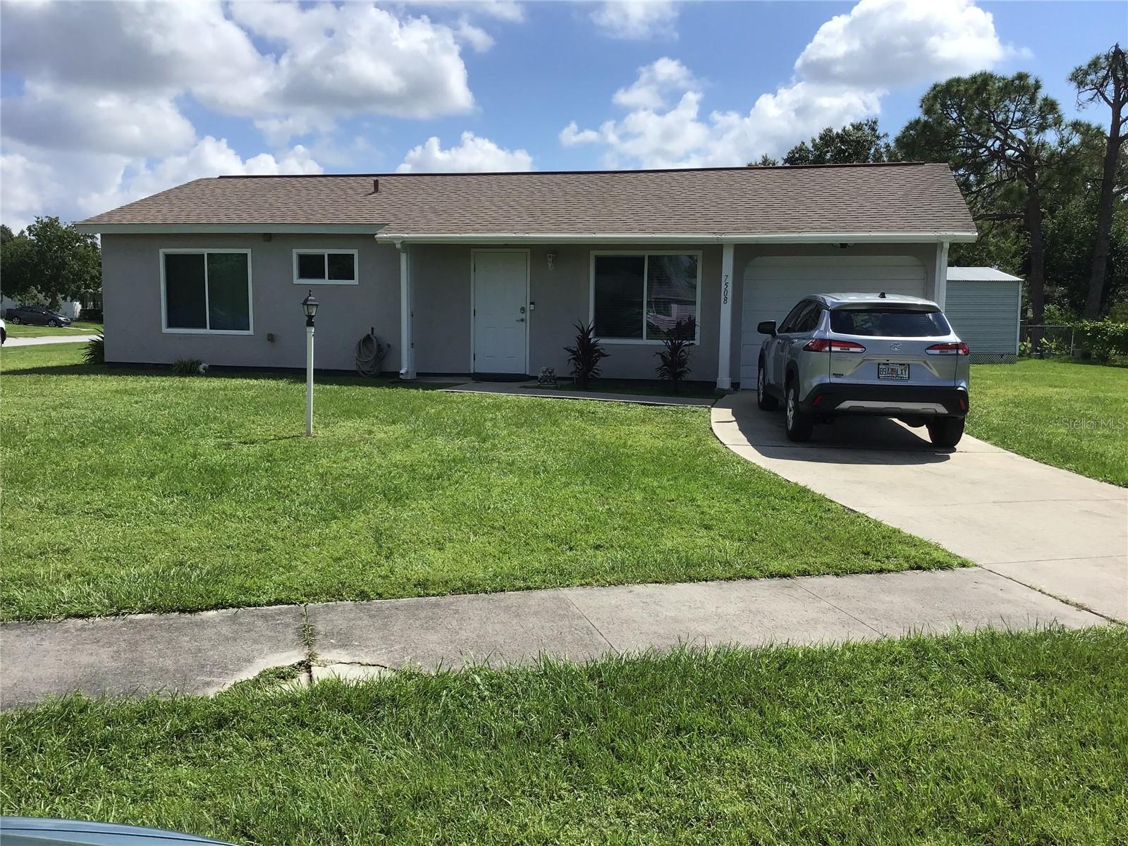 PORT CHARLOTTE SUB 50 - Residential