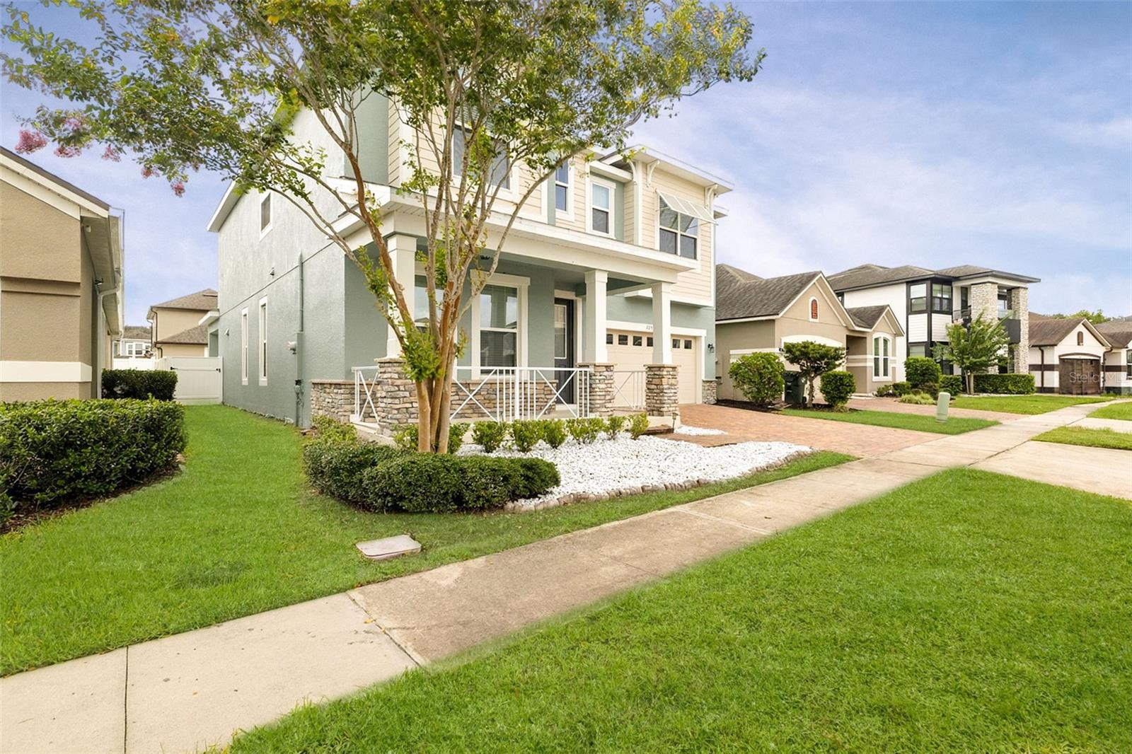 TAPESTRY PH 3 - Residential