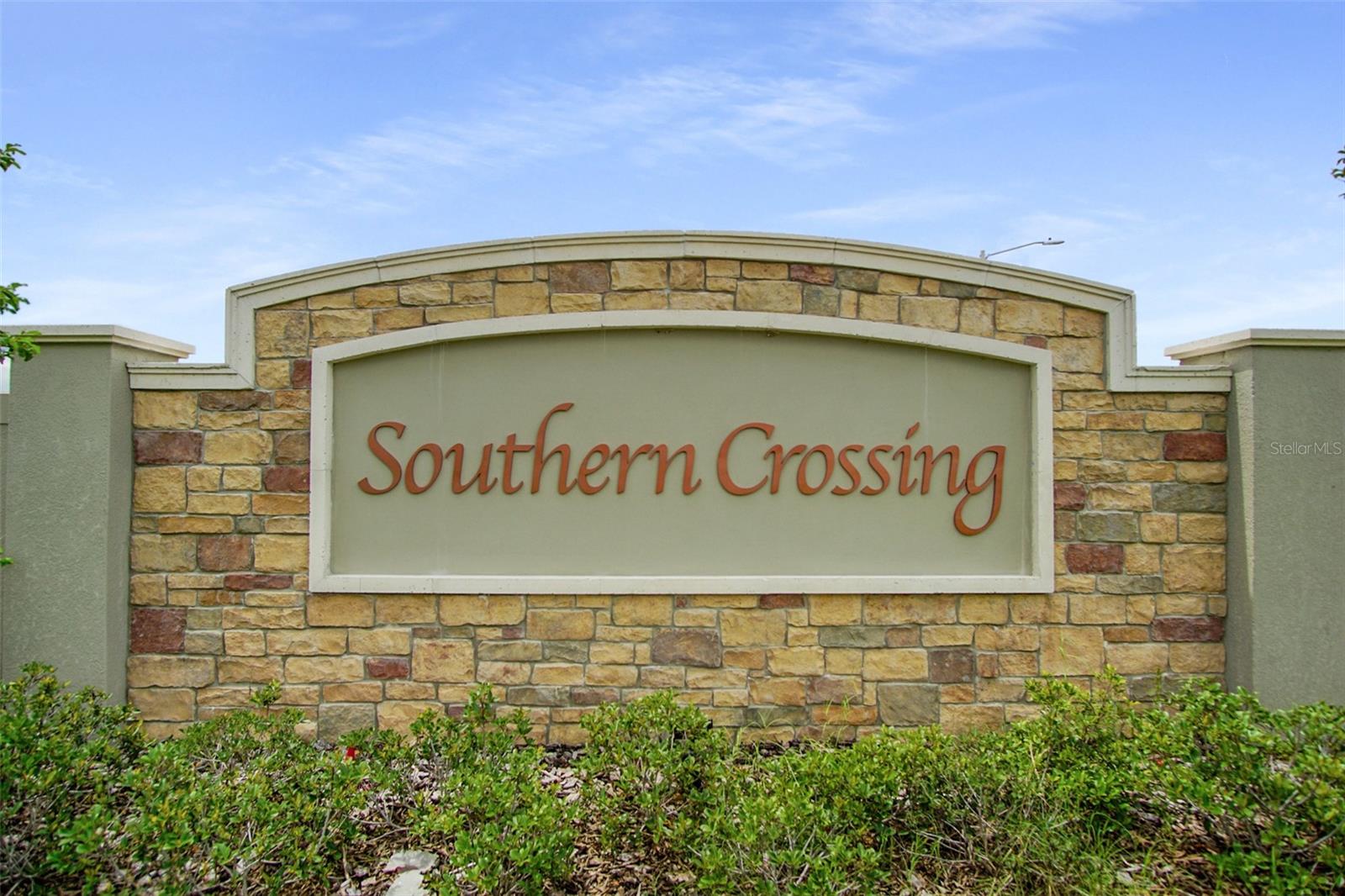 SOUTHERN XING - Residential Lease