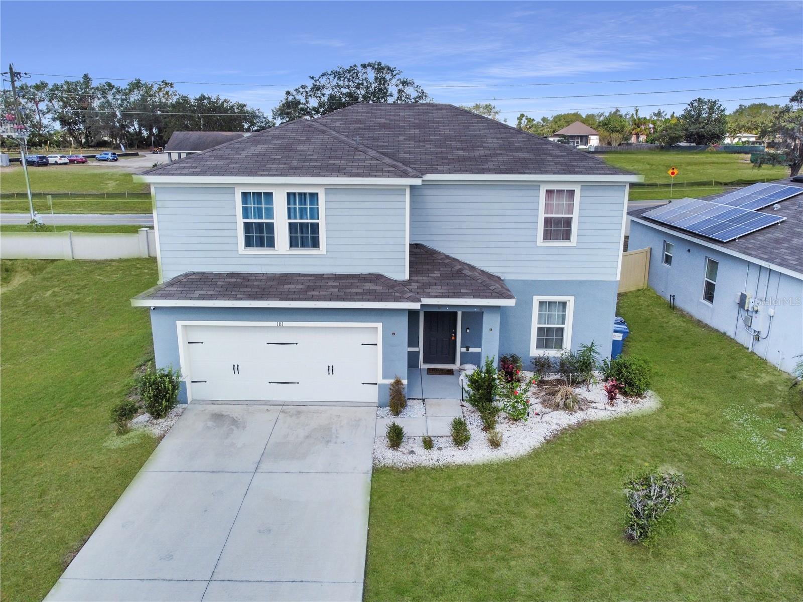 SOUTHERN XING - Residential Lease