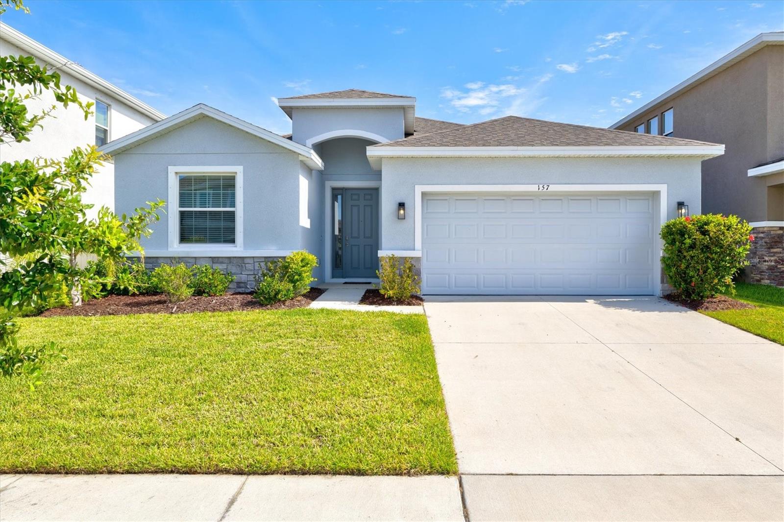 MANGROVE MANOR PH 1 - Residential
