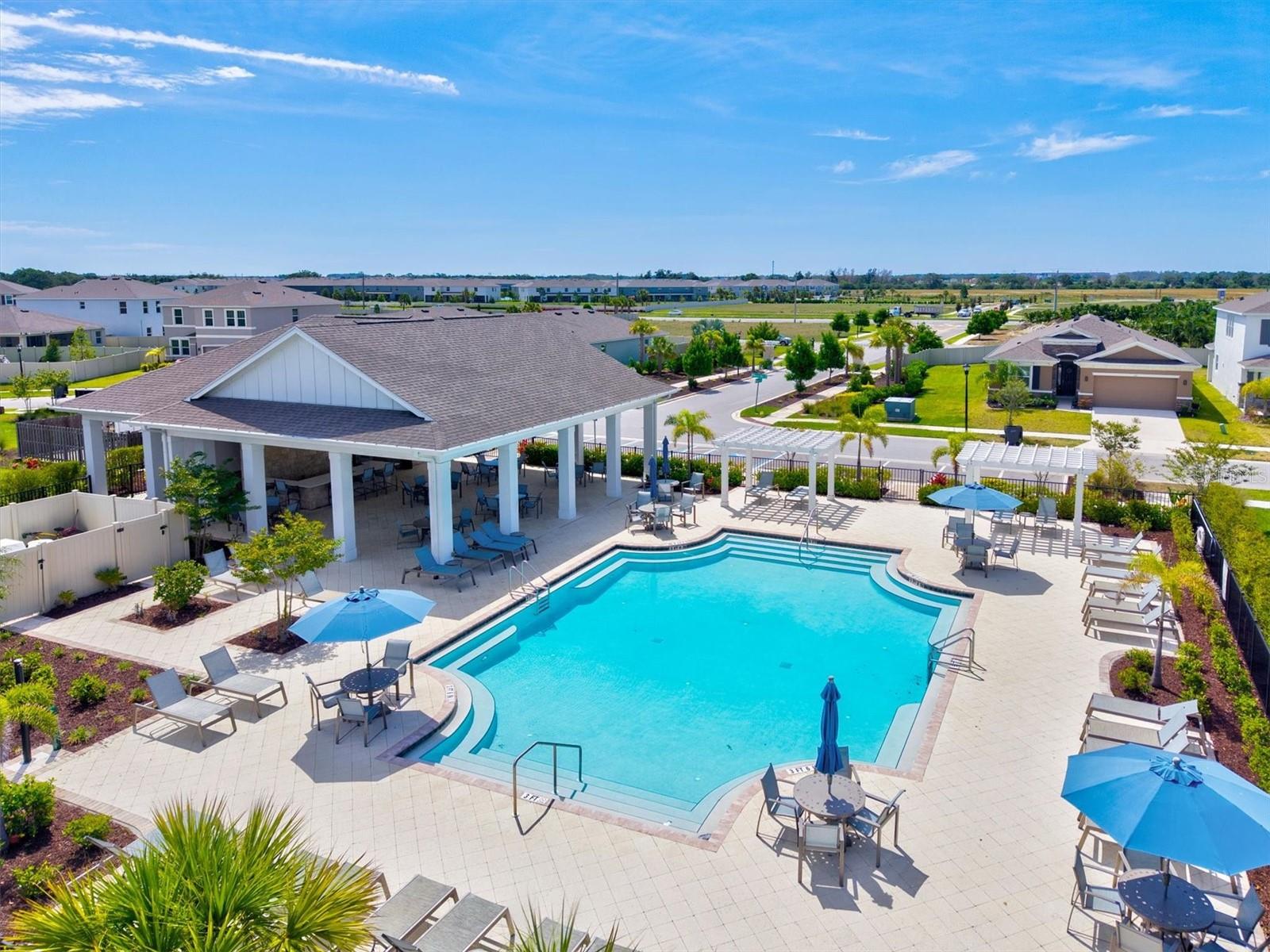 MANGROVE MANOR PH 1 - Residential