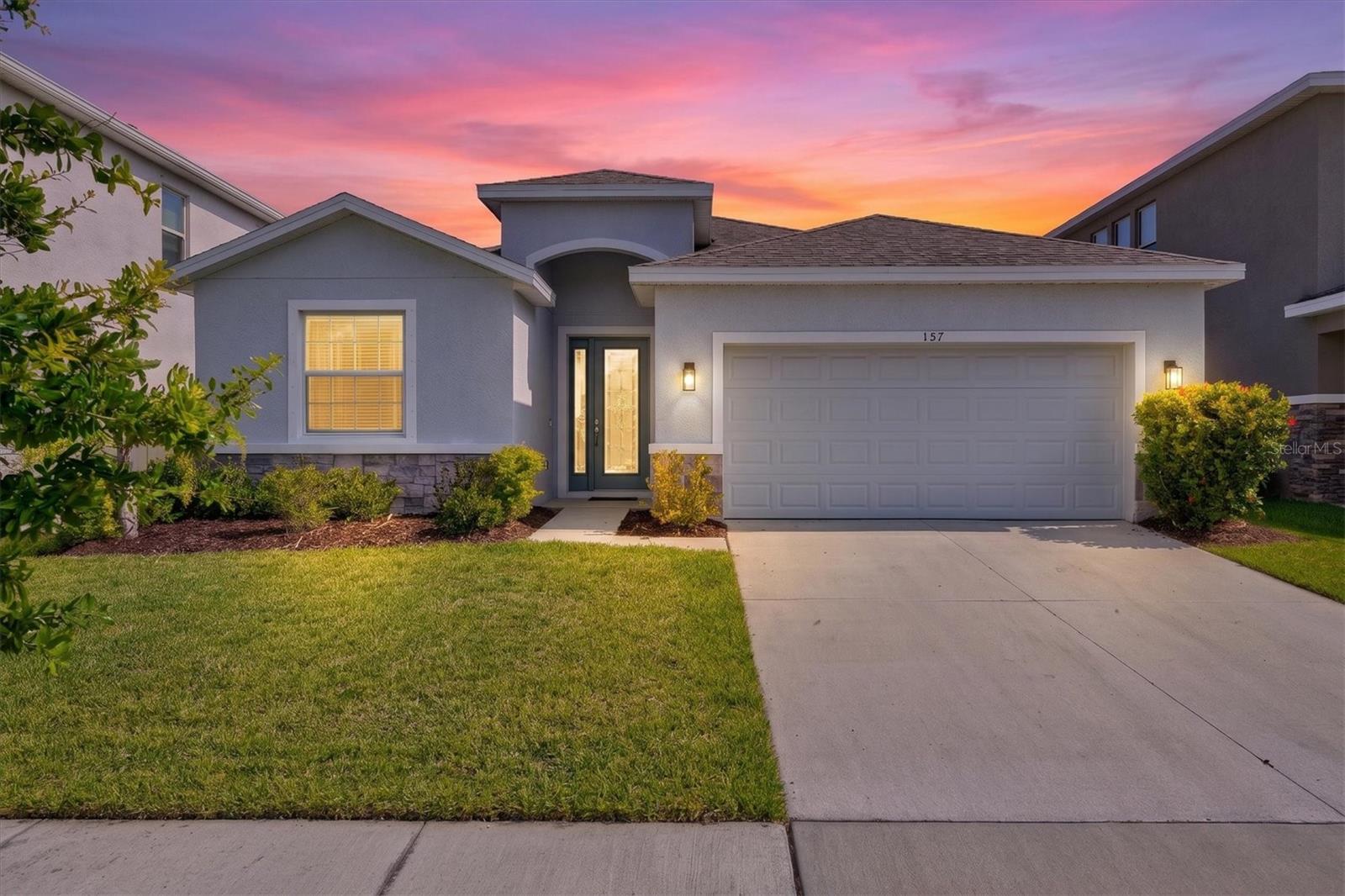 MANGROVE MANOR PH 1 - Residential