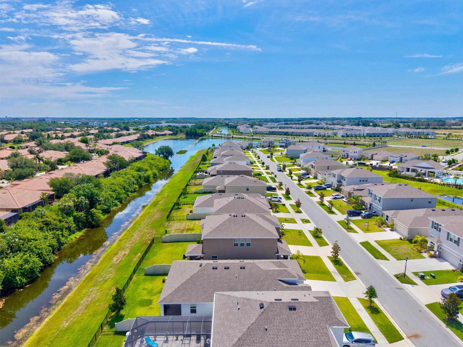 MANGROVE MANOR PH 1 - Residential