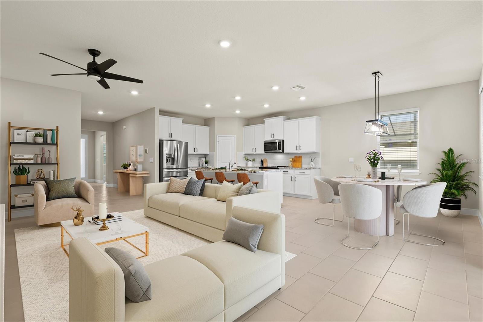 MANGROVE MANOR PH 1 - Residential