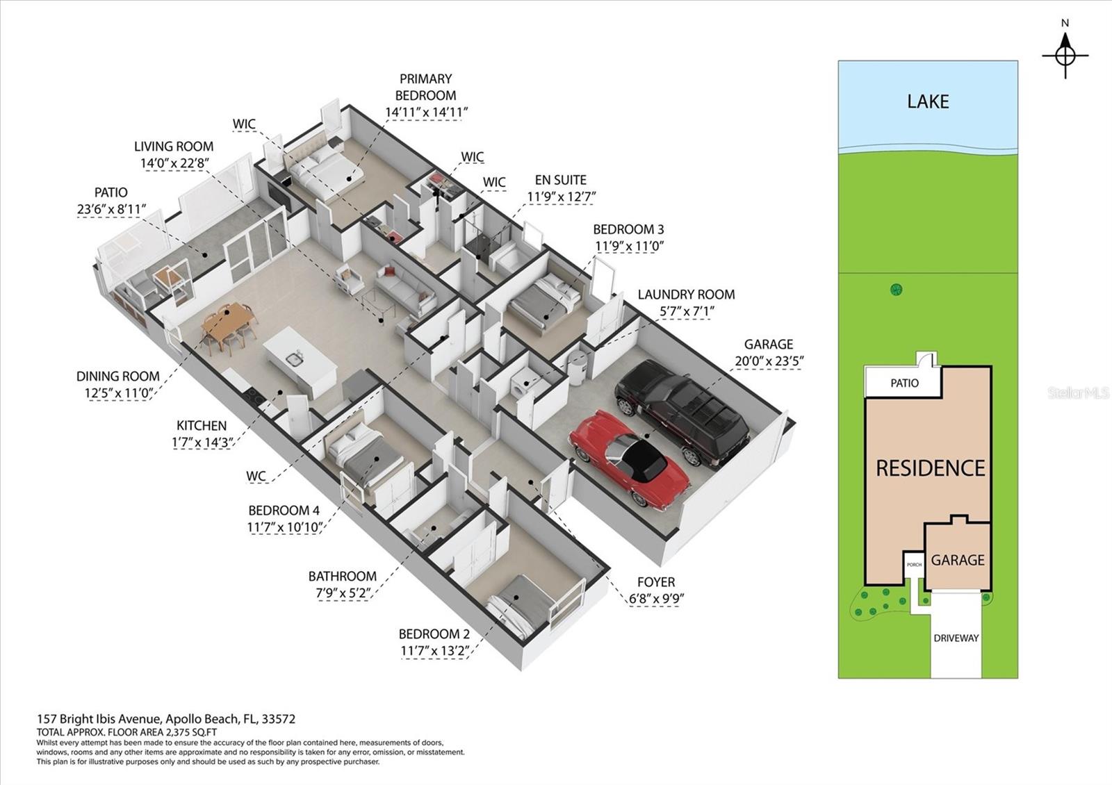 MANGROVE MANOR PH 1 - Residential