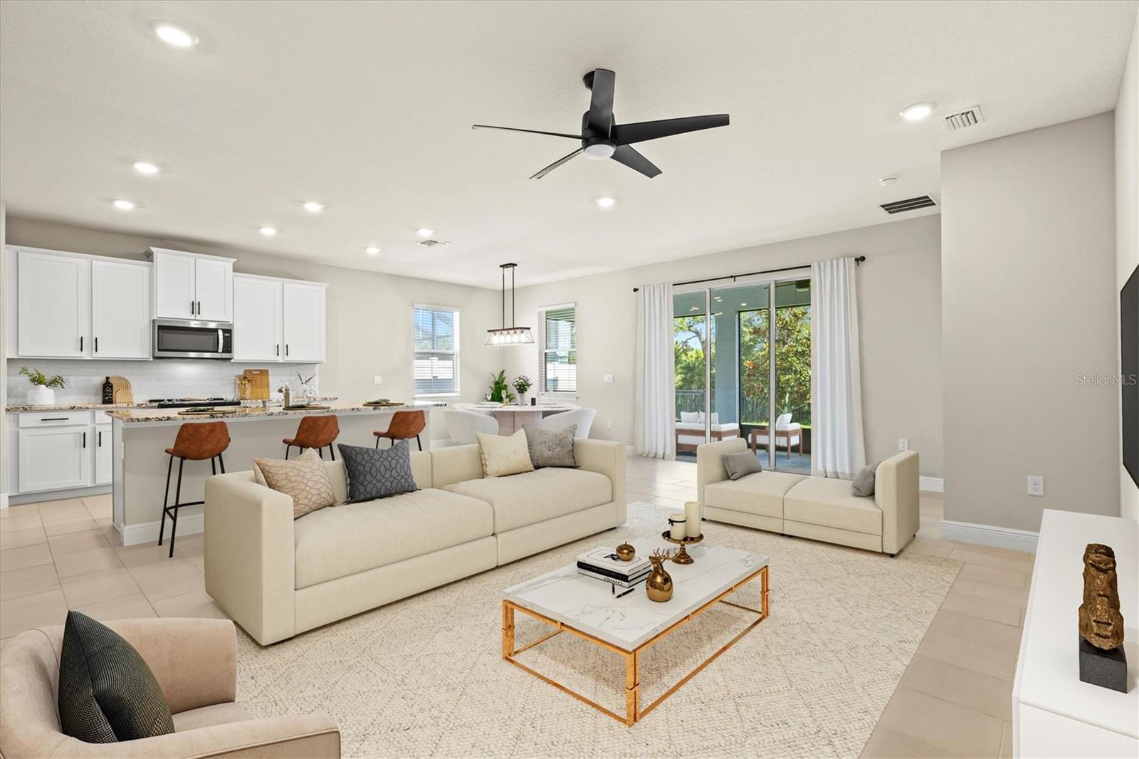 MANGROVE MANOR PH 1 - Residential