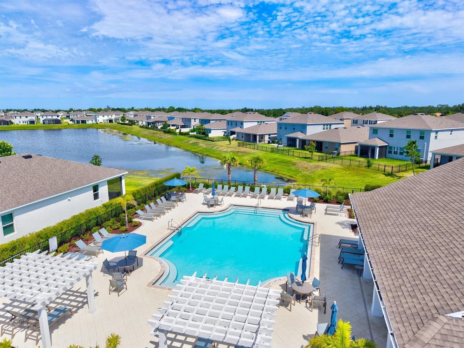 MANGROVE MANOR PH 1 - Residential