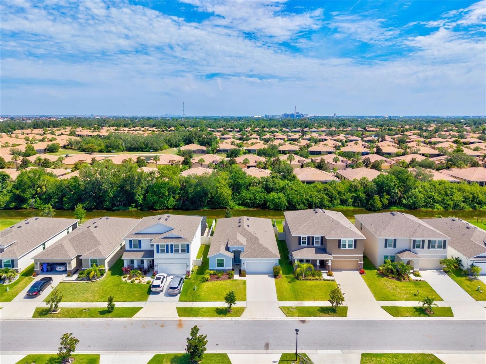 MANGROVE MANOR PH 1 - Residential