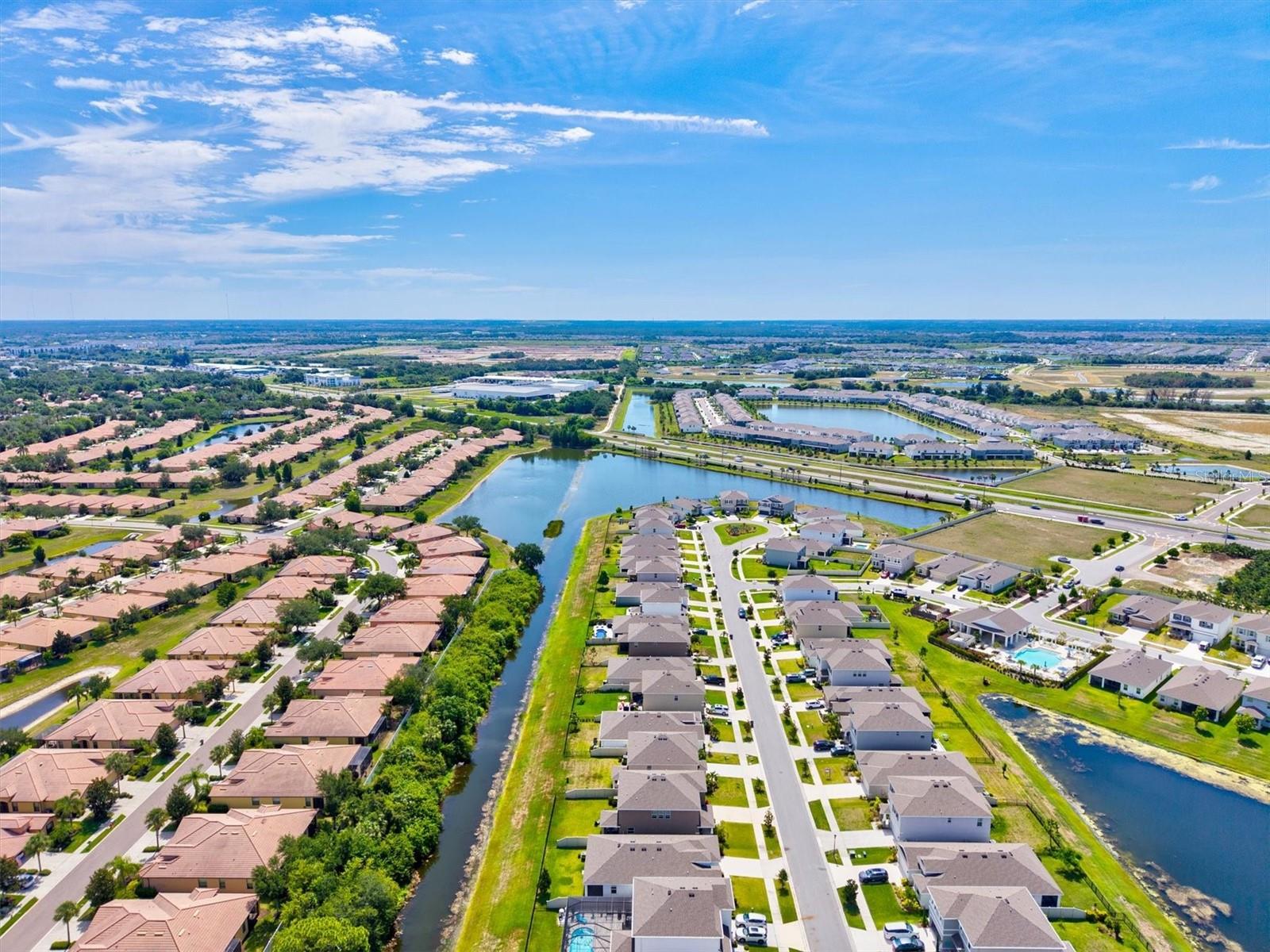 MANGROVE MANOR PH 1 - Residential