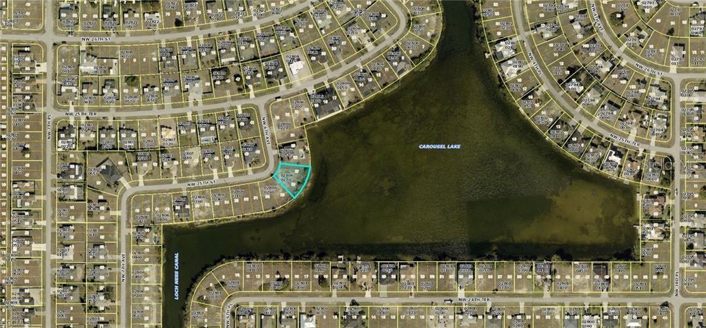 Discover the perfect setting for your dream home on this stunning lakefront homesite, where you'll wake up each morning to breathtaking sunrise views across the water. Ideally situated in one of Cape Coral's fastest-growing areas, this property is just minutes from Burnt Store Marina, the exciting Seven Islands destination, and the highly anticipated Festival Park, bringing even more entertainment, recreation, and community events to the area. Enjoy easy access to championship golf courses, public boat ramps, waterfront dining, shopping, kayaking, fishing, and endless Southwest Florida outdoor adventures. Whether you're looking to build your forever home, a seasonal retreat, or invest in one of Cape Coral's most promising locations, this exceptional property offers the lifestyle and value you've been searching for. Don't miss your opportunity to own a piece of paradise before it's gone!