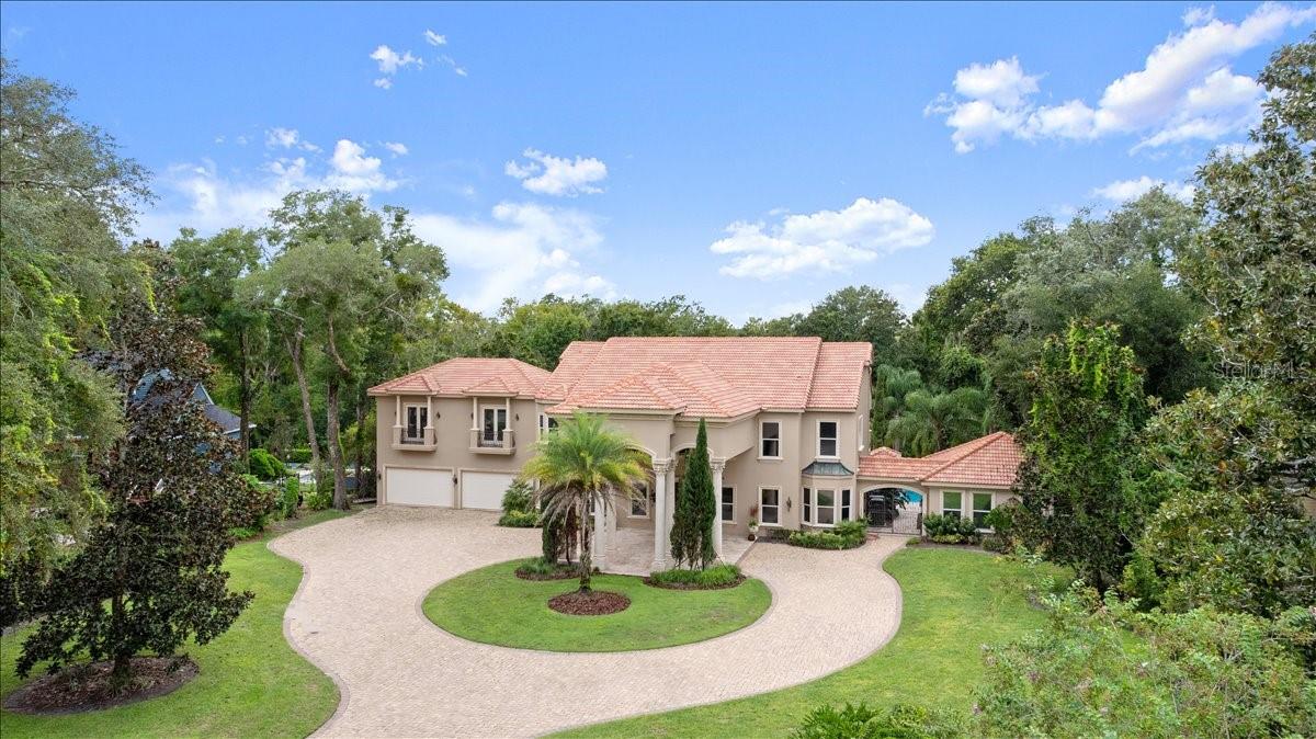 TIDEWATER - Residential