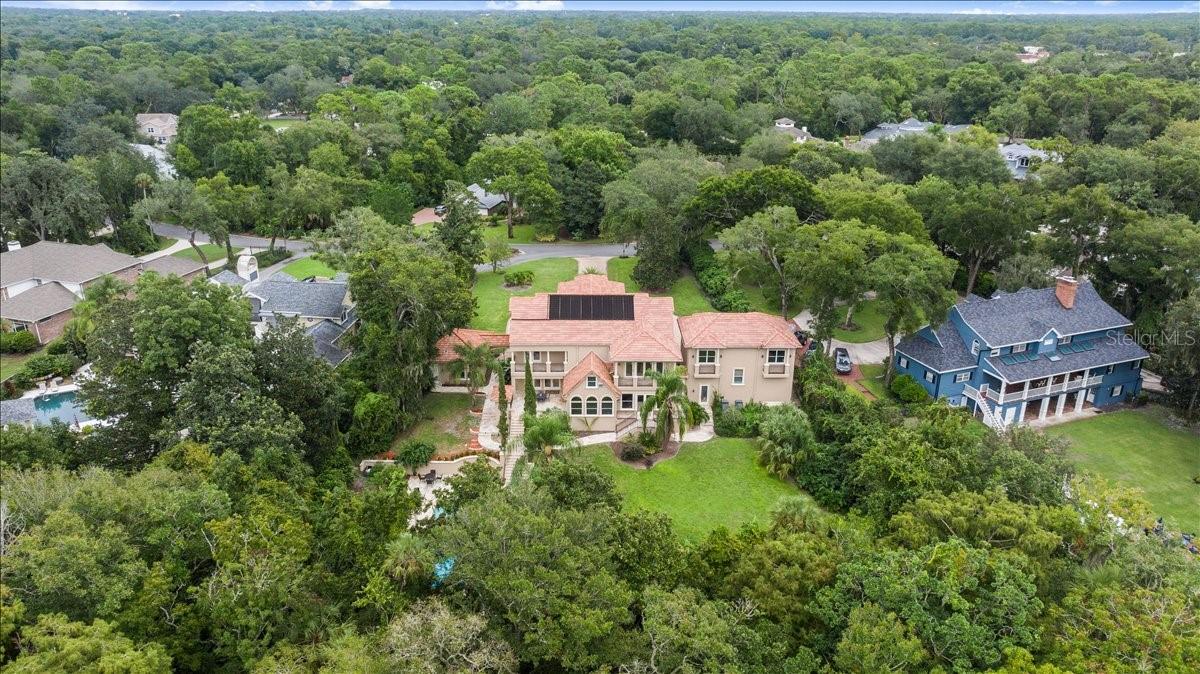 TIDEWATER - Residential