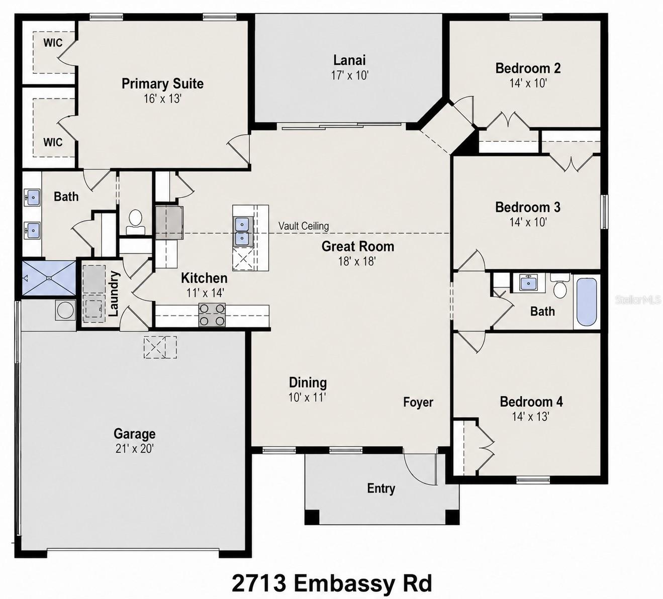 PORT CHARLOTTE SUB 26 - Residential