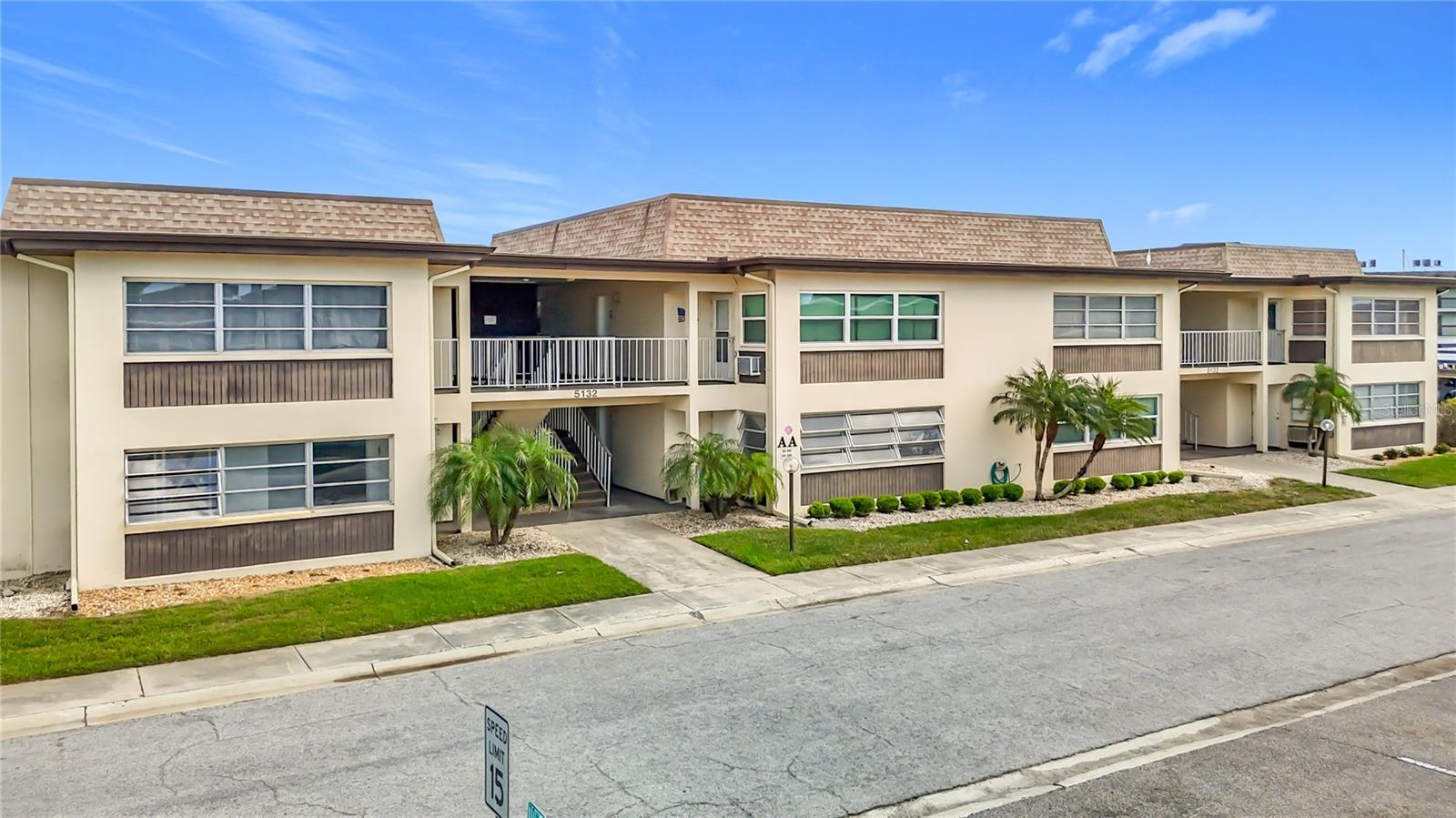 GULF HARBORS CONDO - Residential