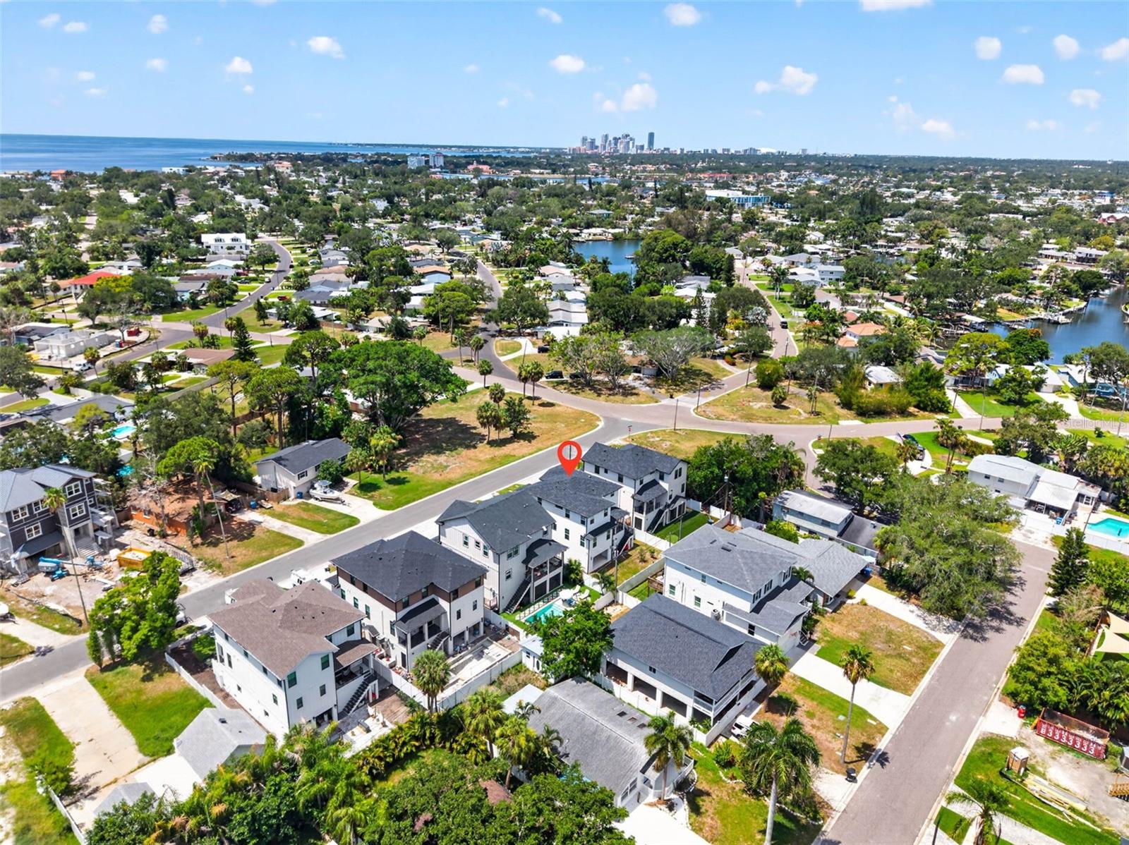 SHOREACRES CENTER - Residential