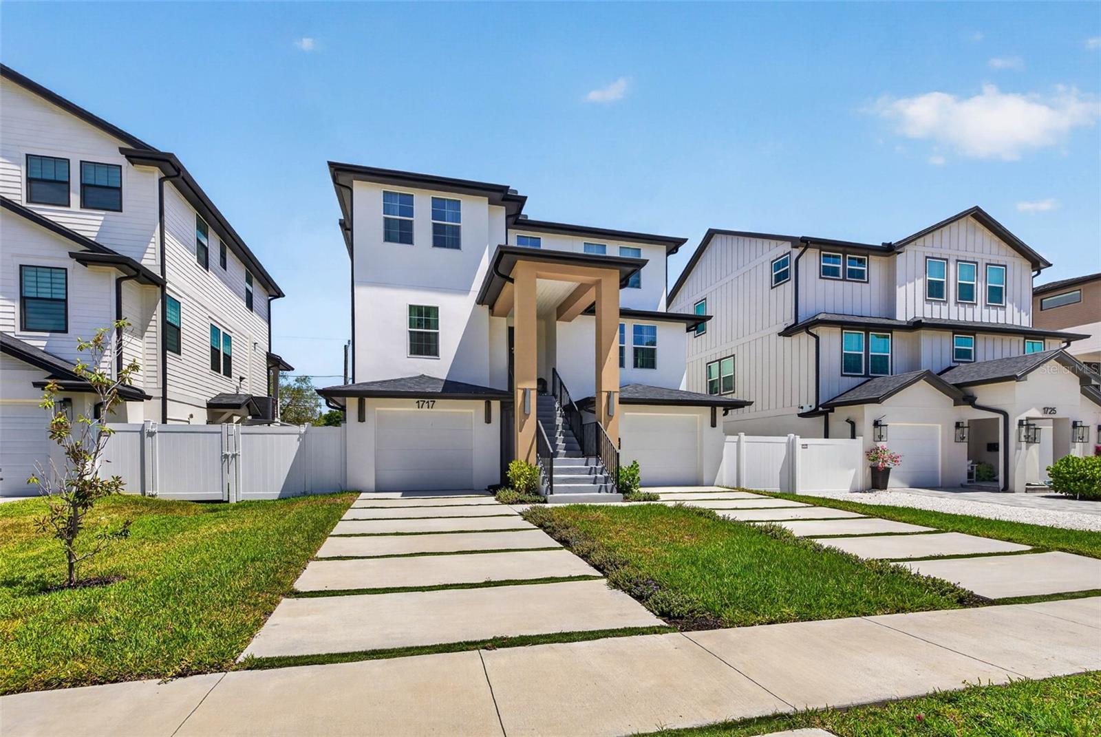SHOREACRES CENTER - Residential