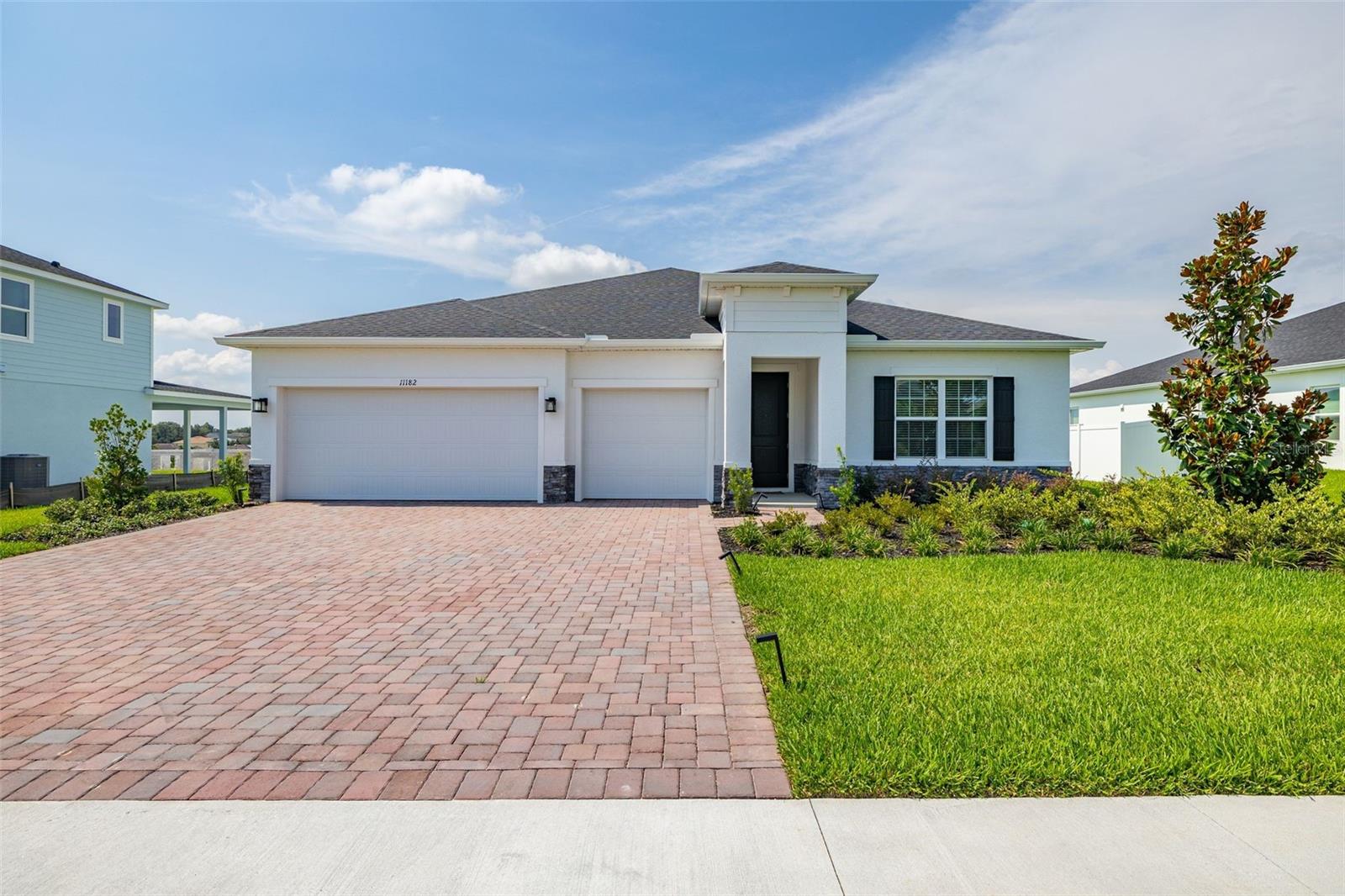 LAKE NELLIE XING - Residential Lease