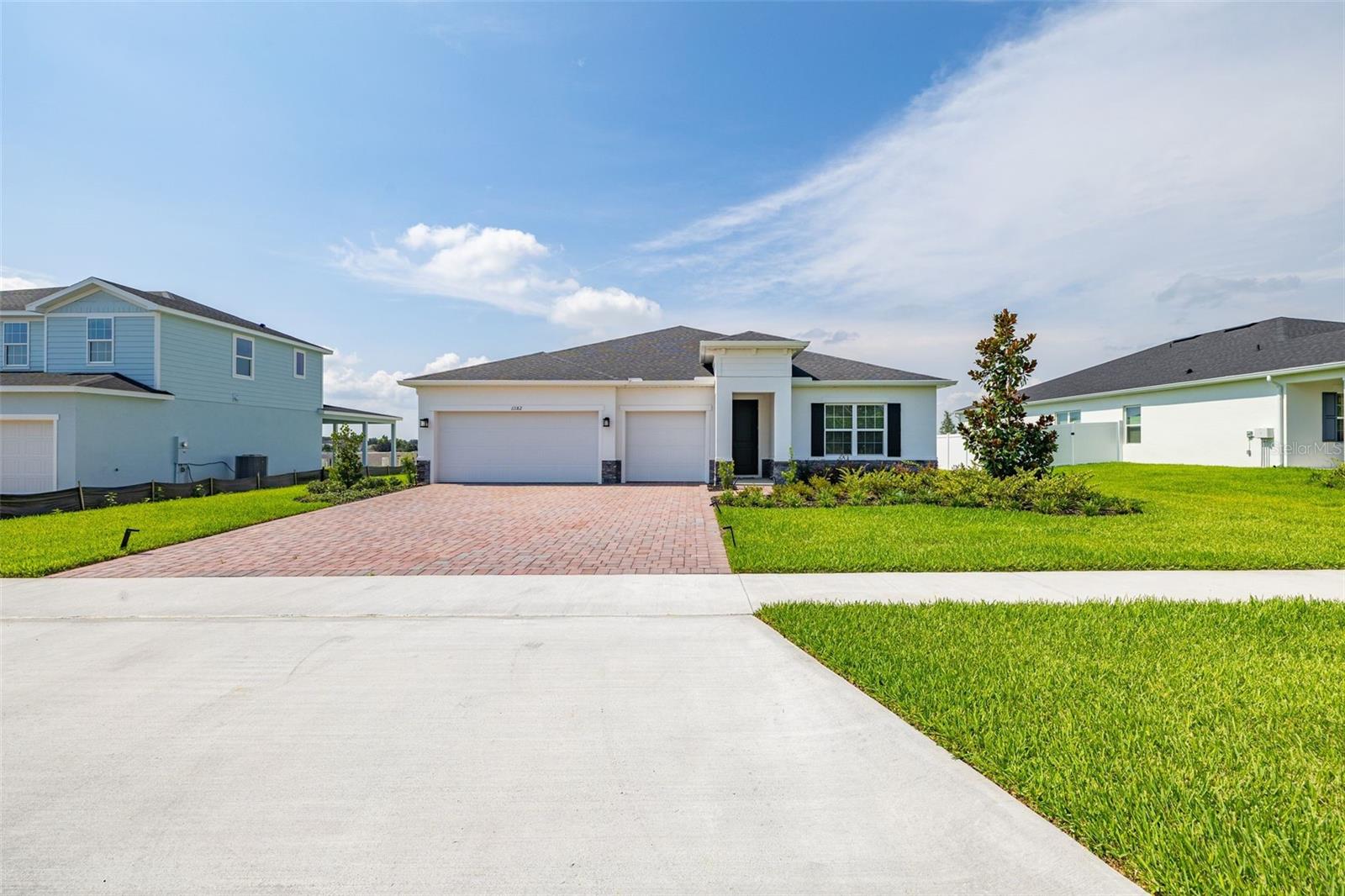 LAKE NELLIE XING - Residential Lease