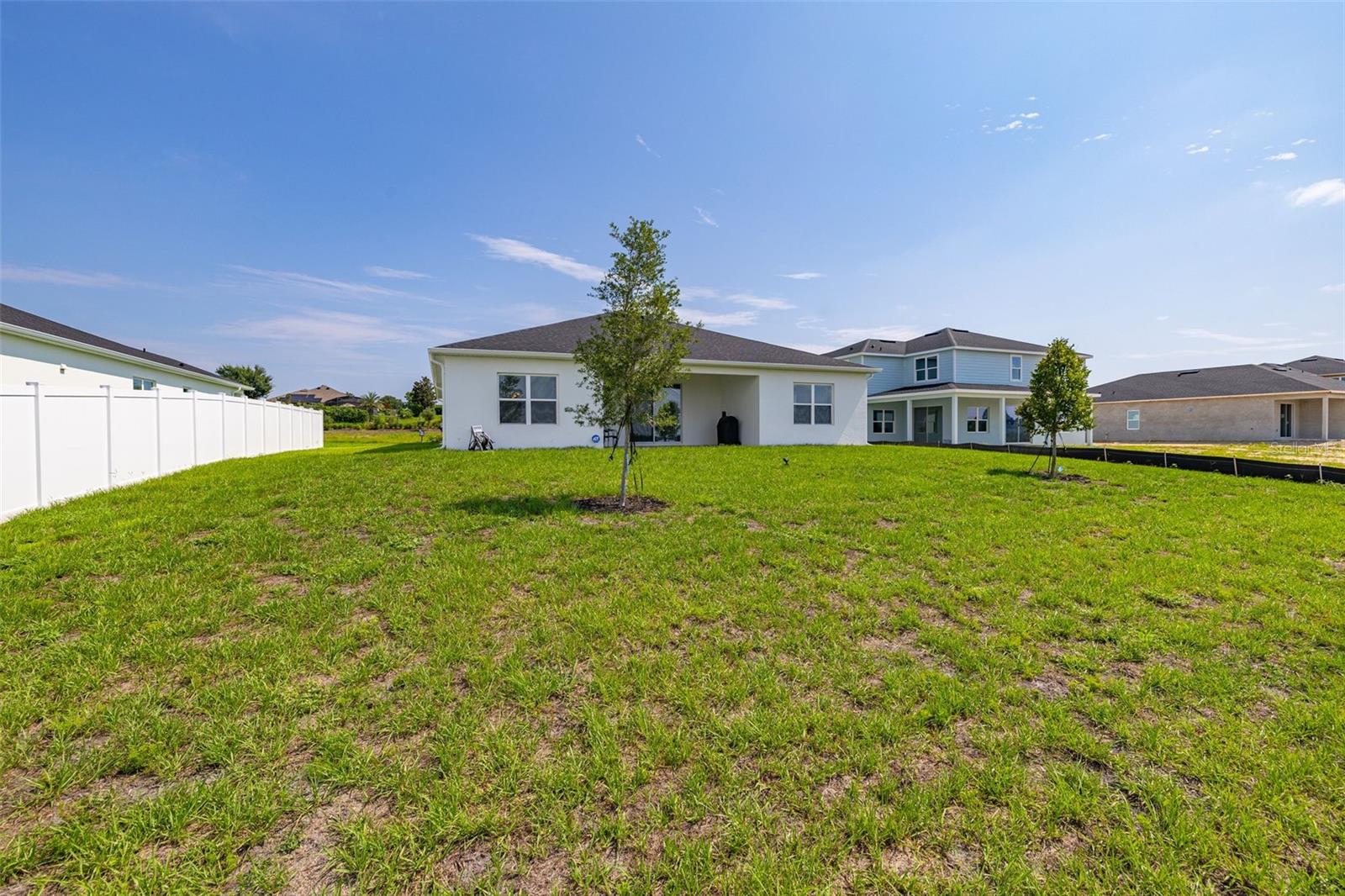 LAKE NELLIE XING - Residential Lease