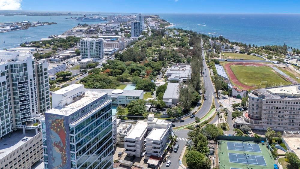 CARMEN APARTMENTS & EL CARIBITO - Residential