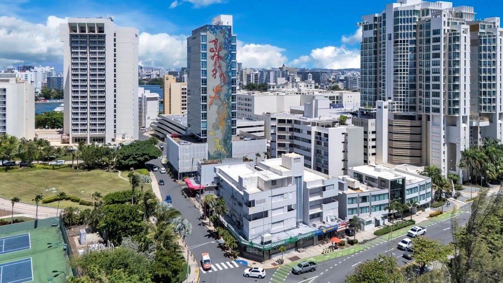 CARMEN APARTMENTS & EL CARIBITO - Residential