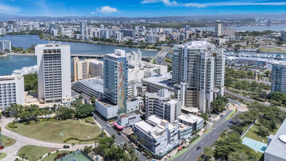 CARMEN APARTMENTS & EL CARIBITO - Residential