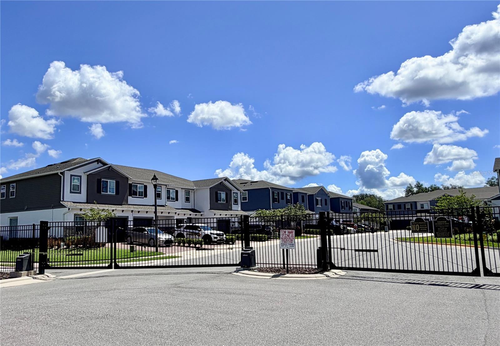 TOWNS AT TUSKAWILLA COMMONS - Residential Lease