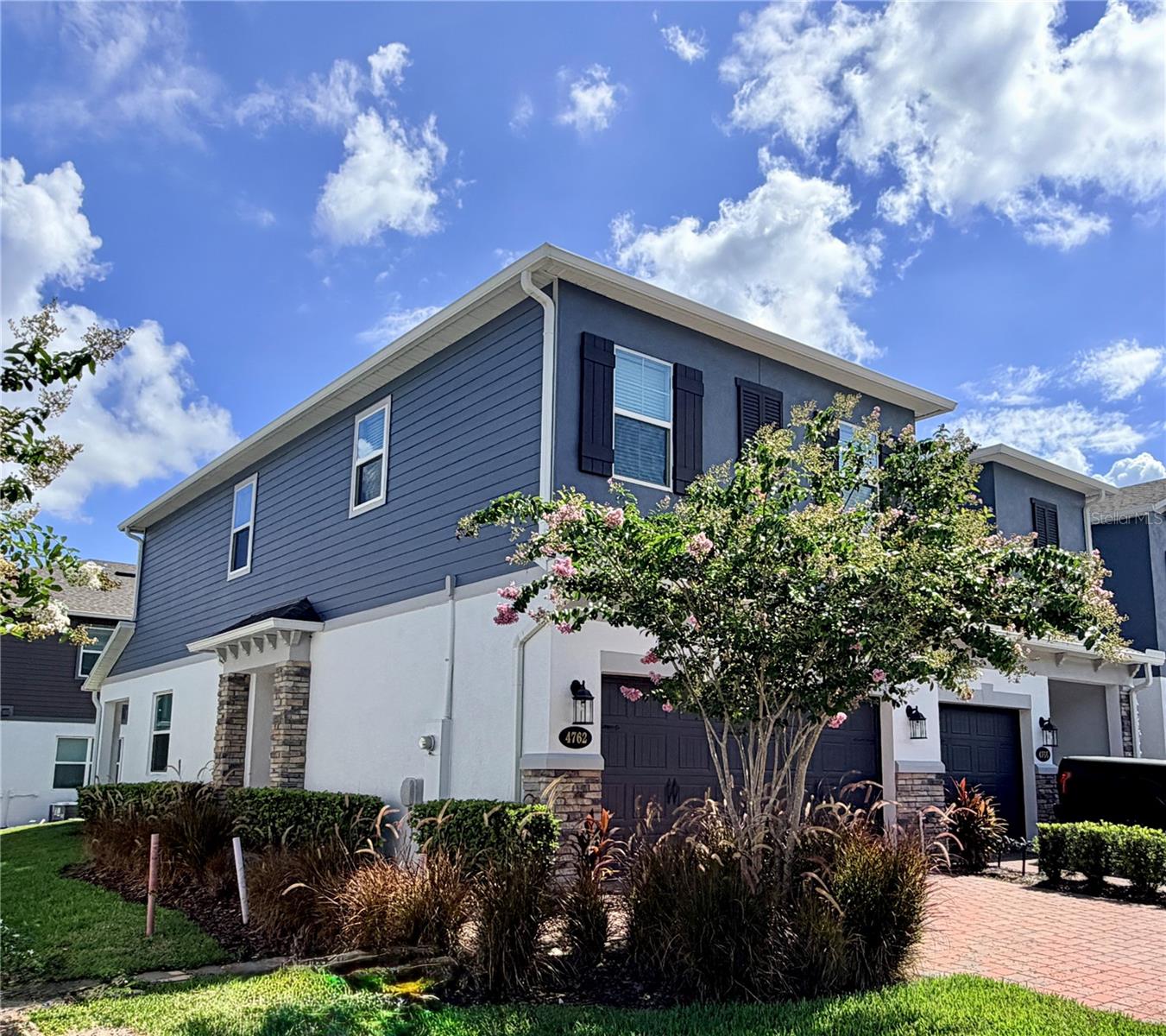 TOWNS AT TUSKAWILLA COMMONS - Residential Lease