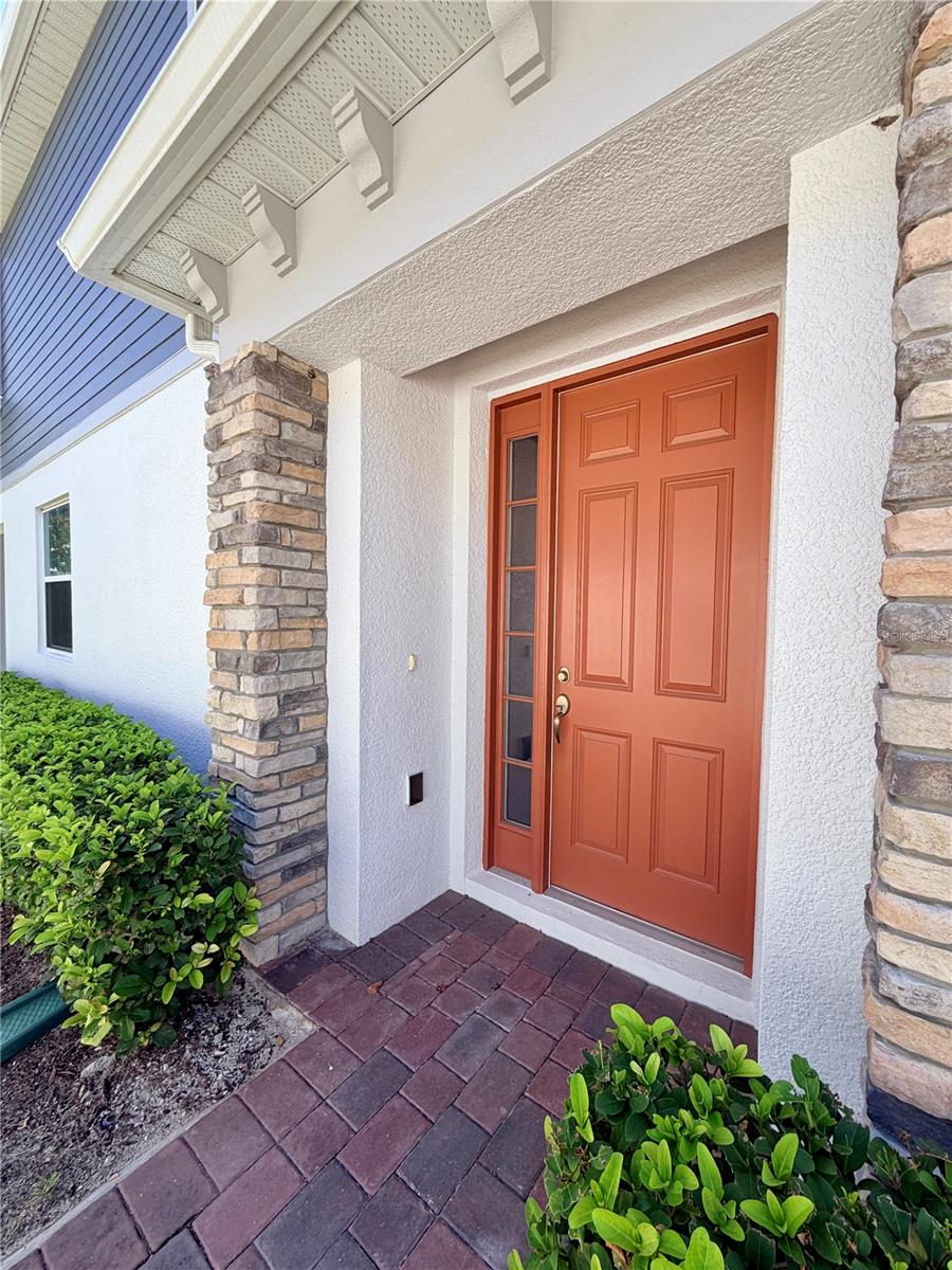 TOWNS AT TUSKAWILLA COMMONS - Residential Lease
