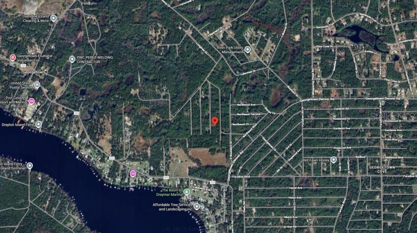LAKE GEORGE MANOR - Land