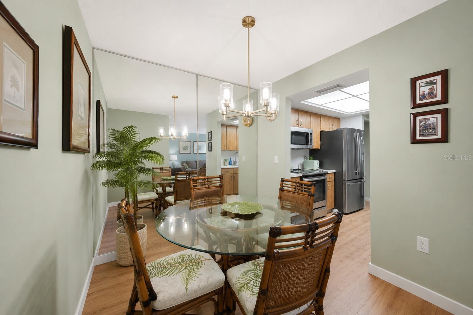 EDGEWATER VILLAGE BLDG H - Residential