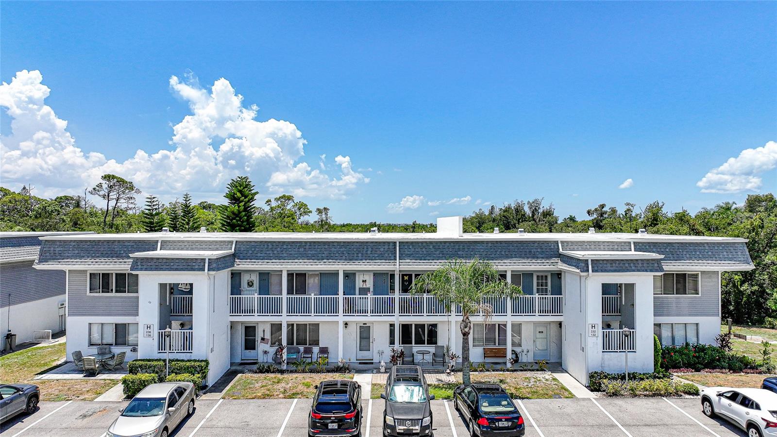 EDGEWATER VILLAGE BLDG H - Residential