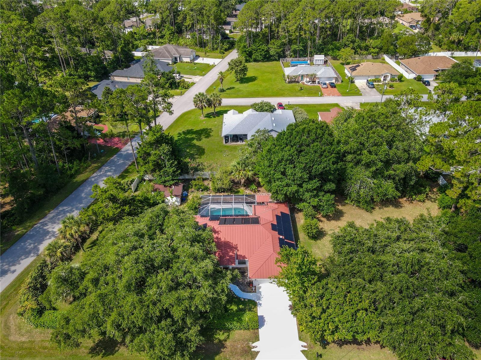 PALM COAST SEC 35 - Residential