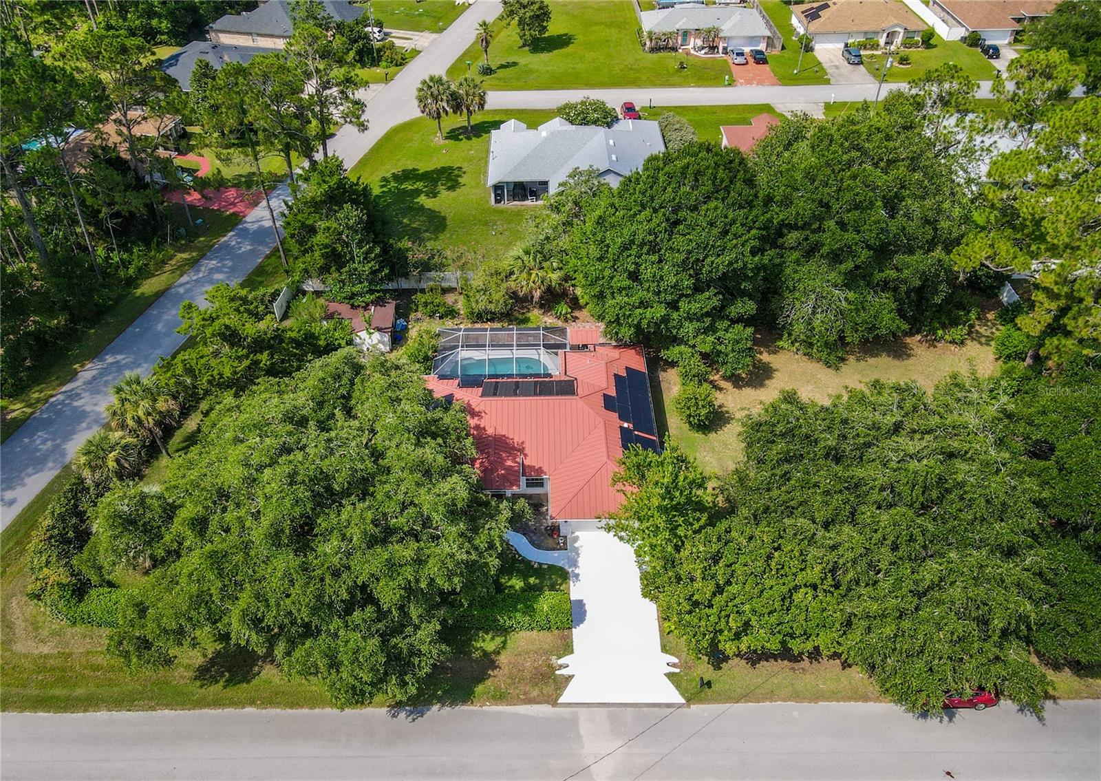 PALM COAST SEC 35 - Residential