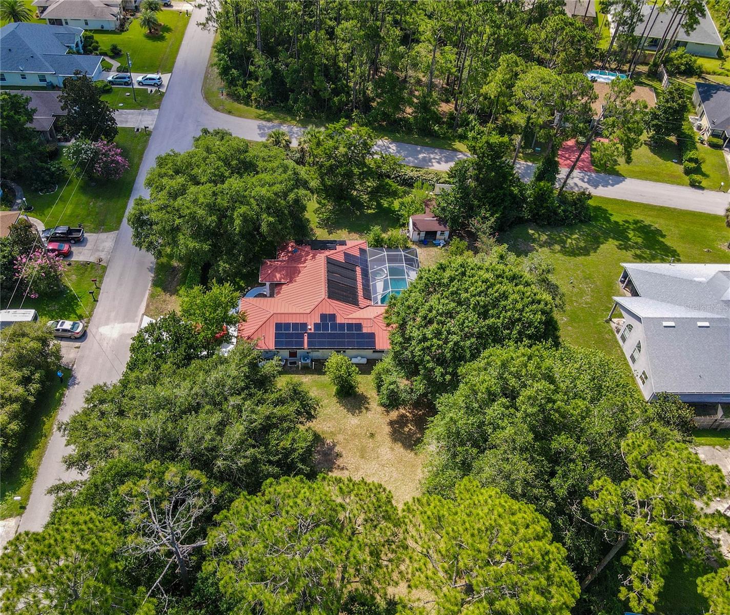 PALM COAST SEC 35 - Residential