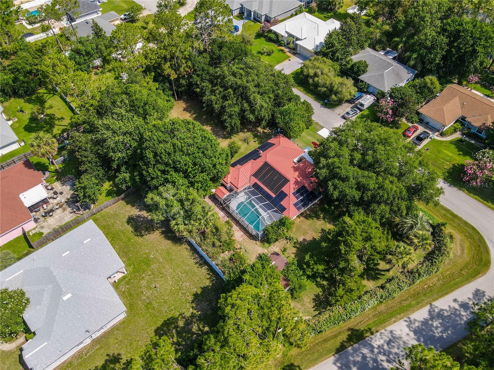 PALM COAST SEC 35 - Residential